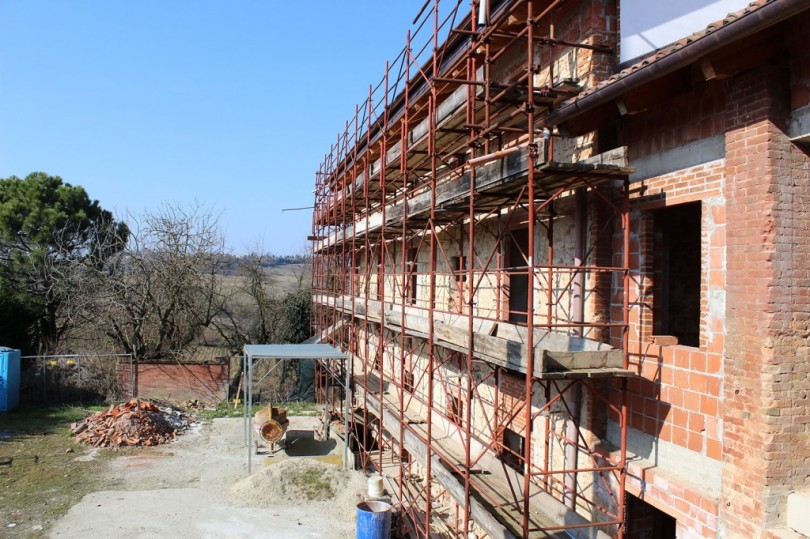 Festa e solidarietà per Cascina Graziella di Moncalvo